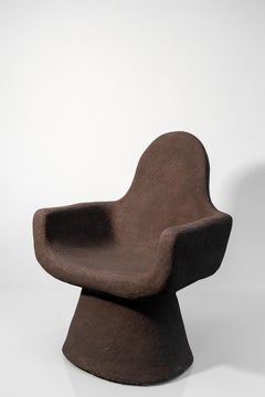 Kuru Chair by Ana Tron