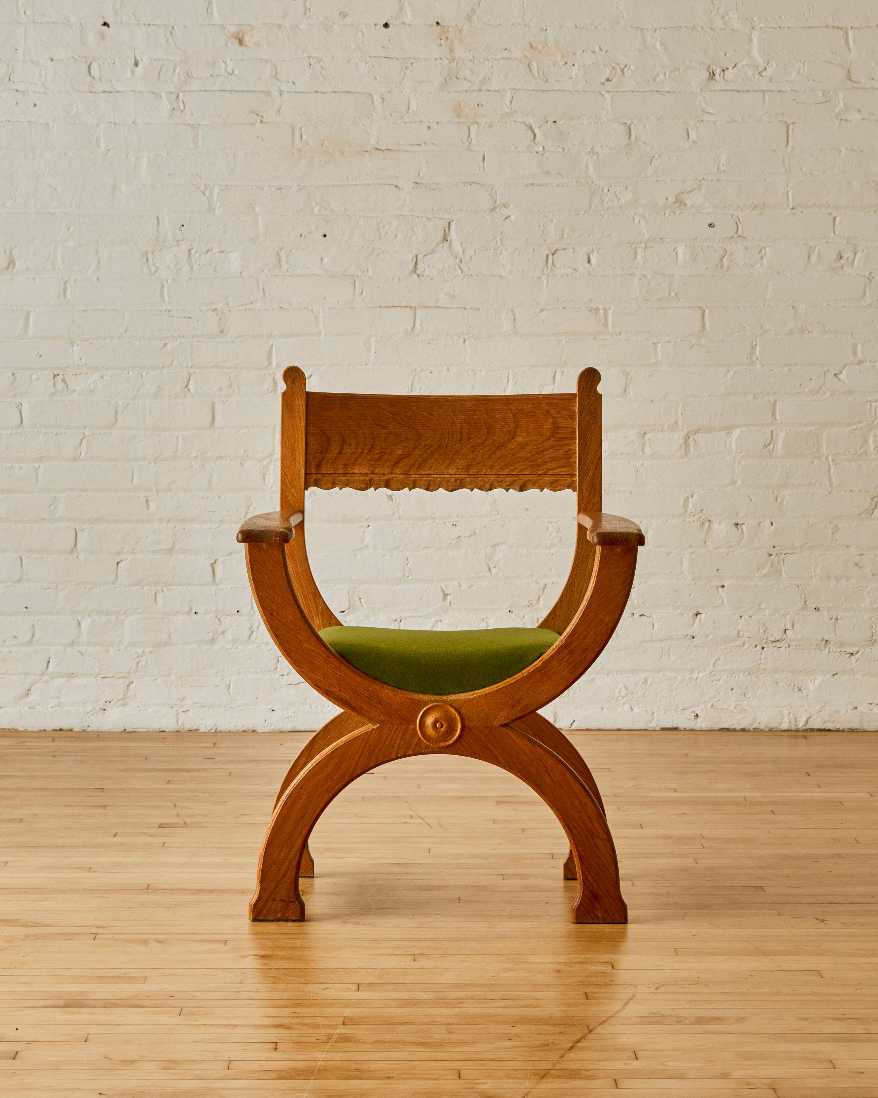 Kurul Armchair by Henry (Henning) Kjaernulf for EG C. 1960 1
