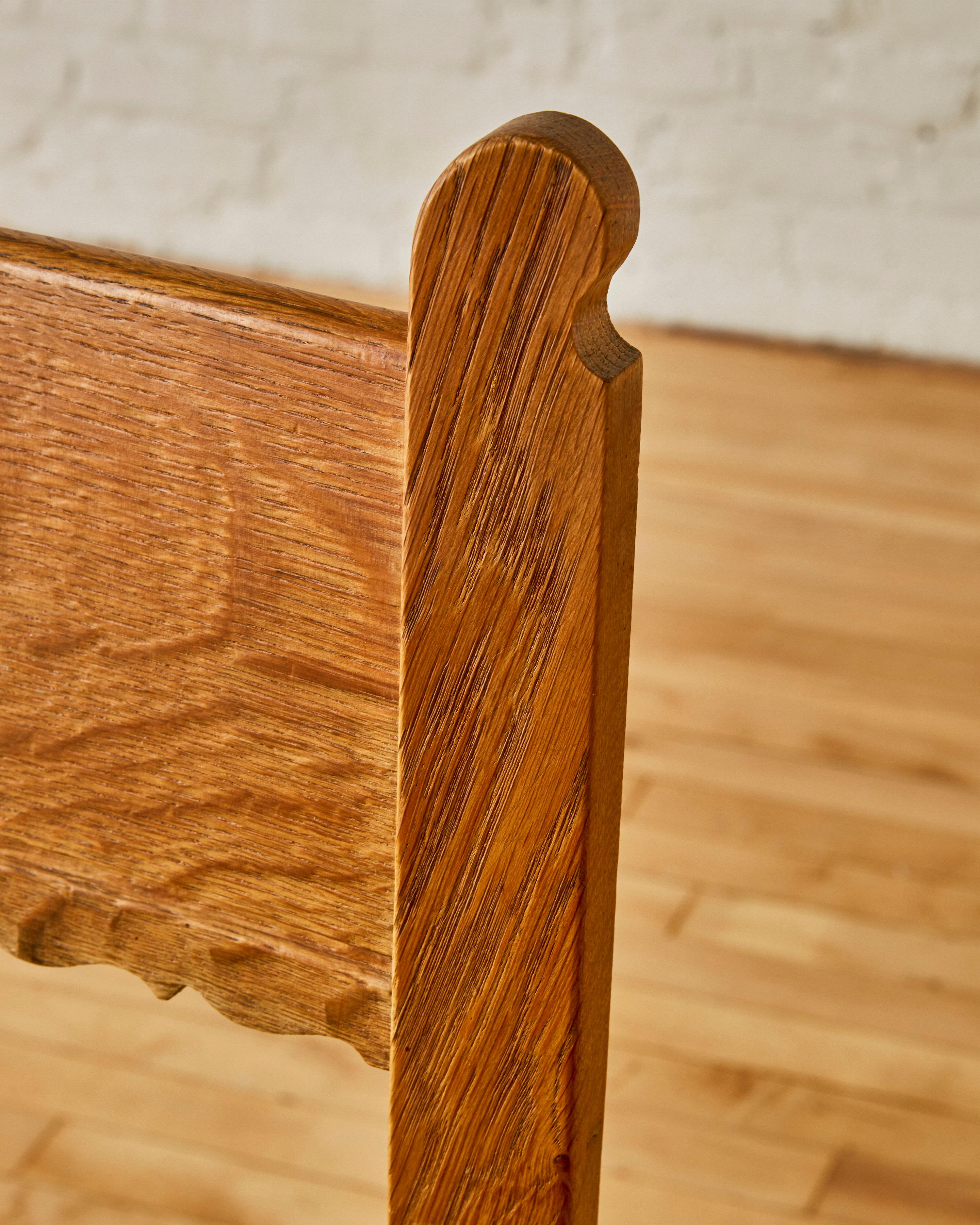 Kurul Armchair by Henry (Henning) Kjaernulf for EG C. 1960 2