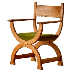 Kurul Armchair by Henry (Henning) Kjaernulf for EG C. 1960