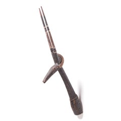 Kurumba Style Adone Antelope Mask