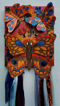 Indonesian Contemporary Art by Kusbudiyanto - Save The Beauty