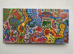 Indonesian Contemporary Art by Kusbudiyanto - Satu Sisi