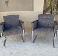 Kusch + Co Coppia di poltrone Vega.