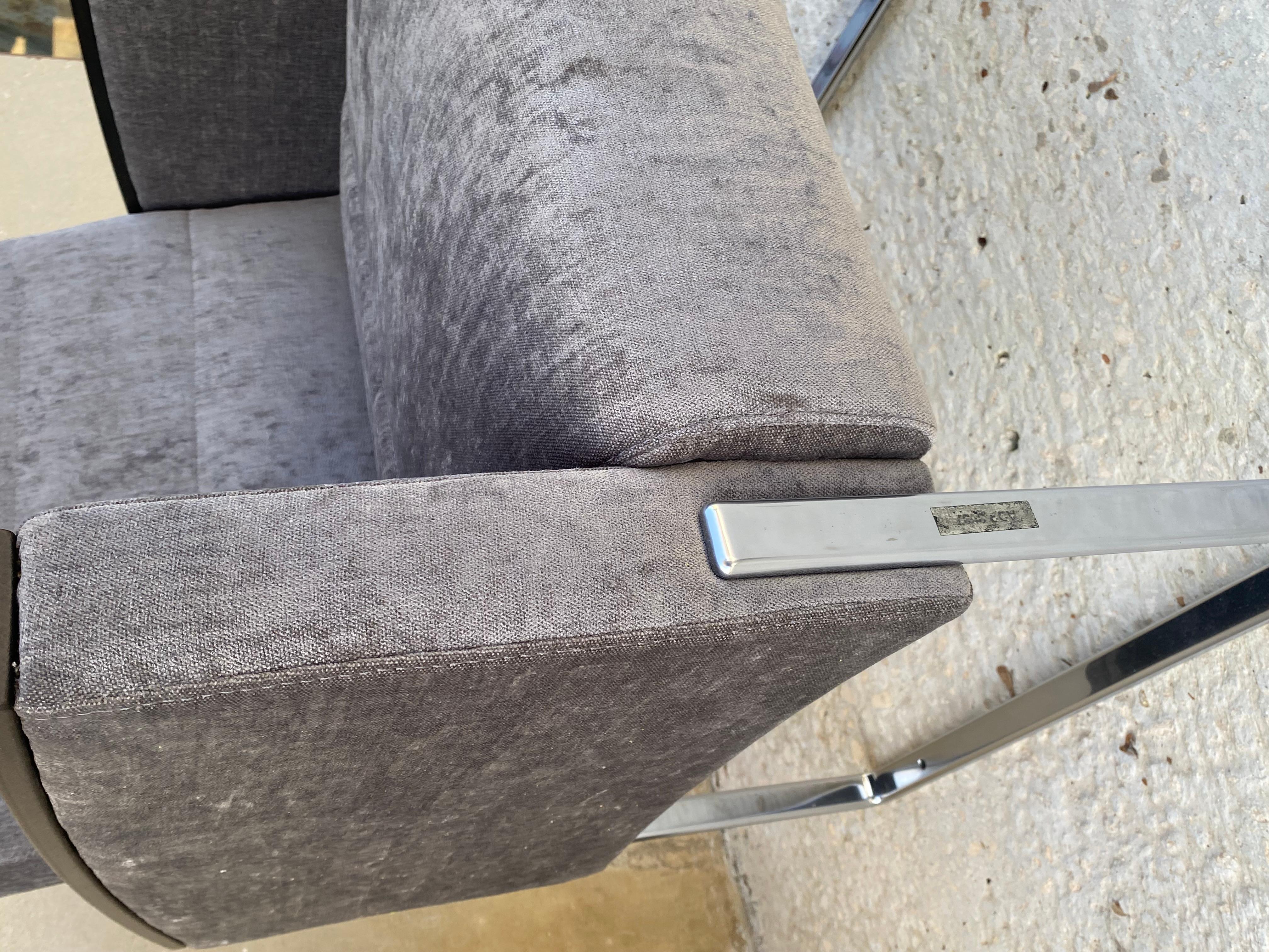 Kusch+Co Paire de fauteuils Vega en vente 3