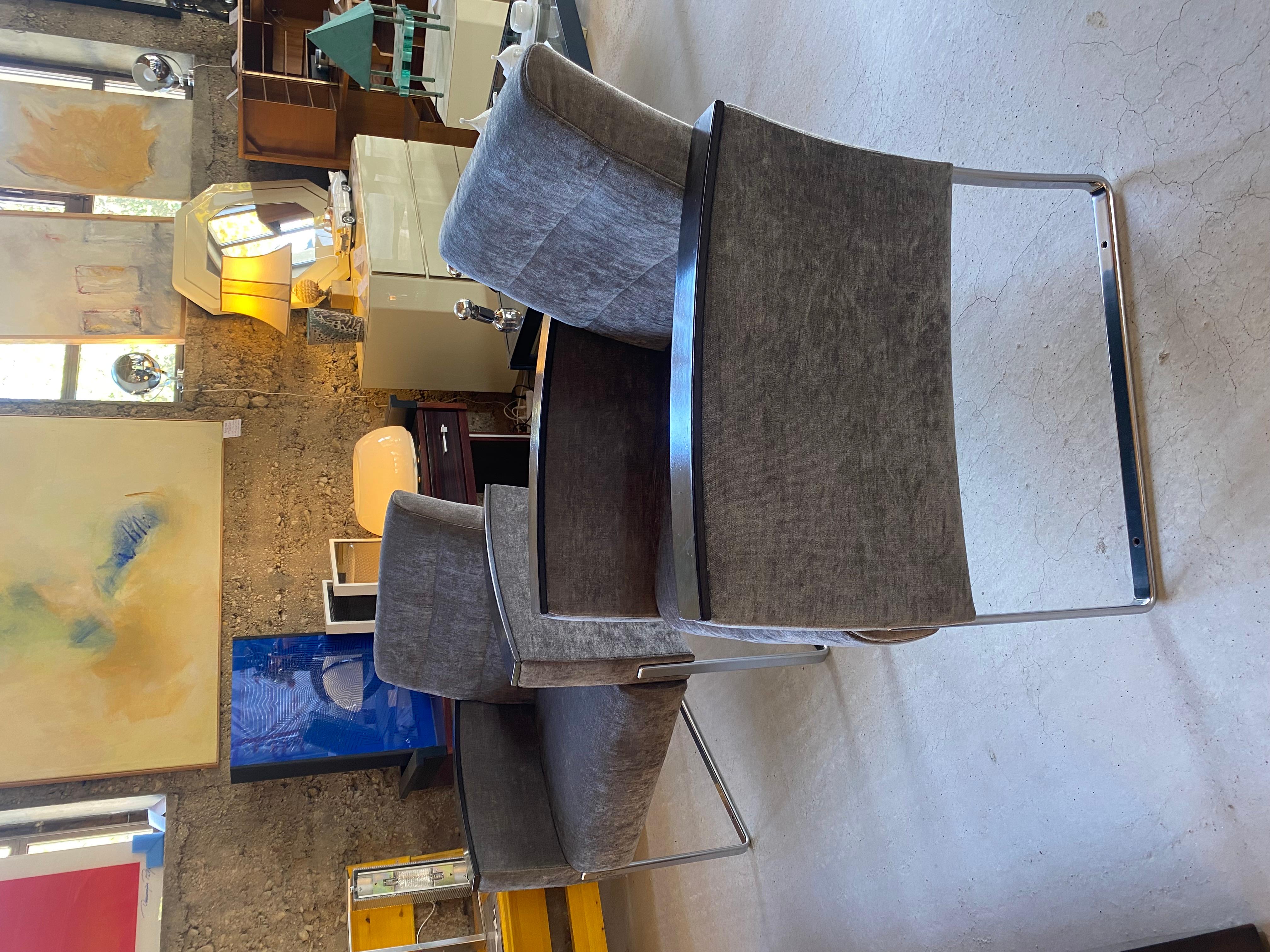 Kusch+Co Paire de fauteuils Vega en vente 4