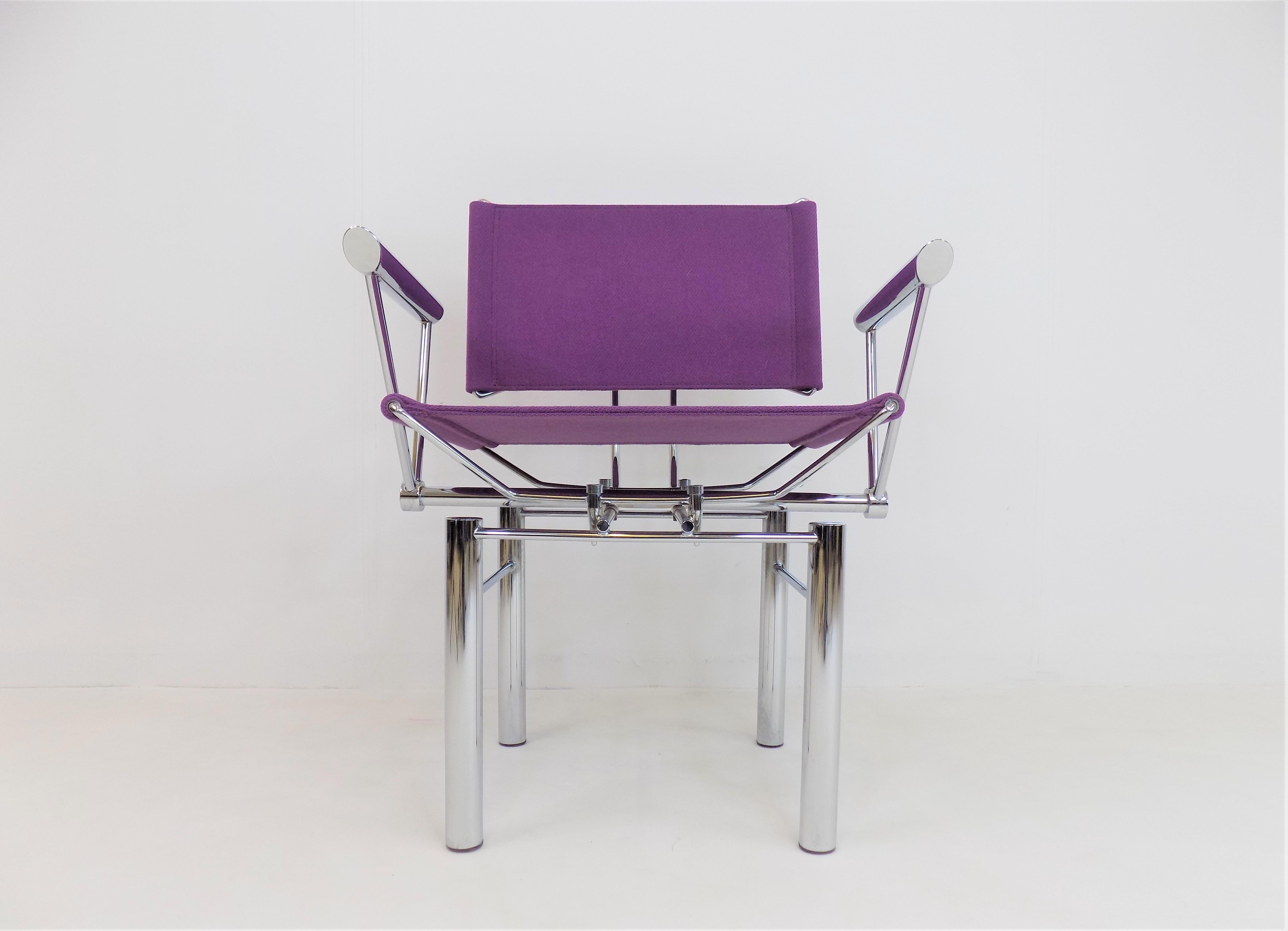 Kusch+Co. 8600 chair by Hans Ullrich Bitsch 3