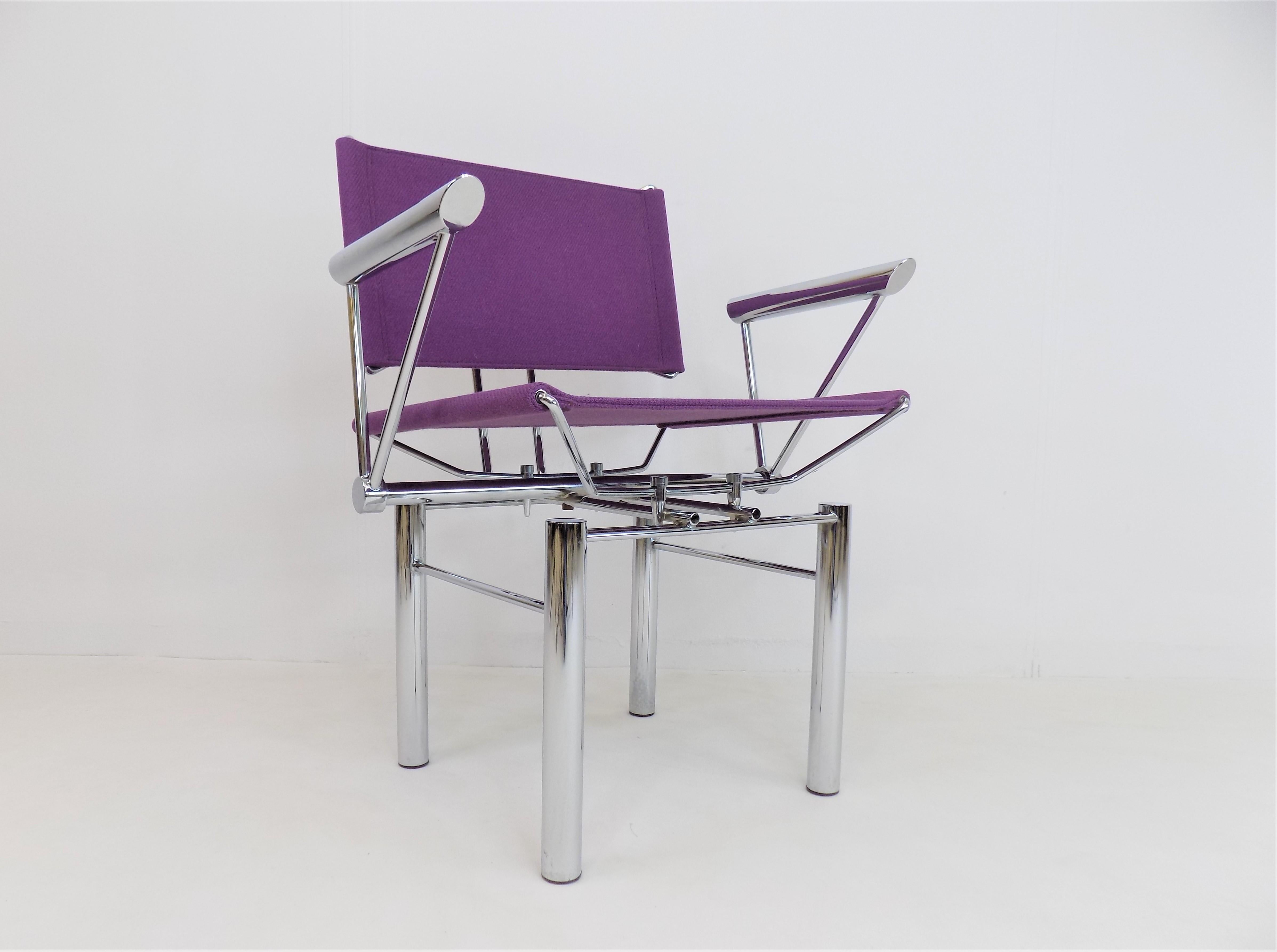 Kusch+Co. 8600 chair by Hans Ullrich Bitsch 6