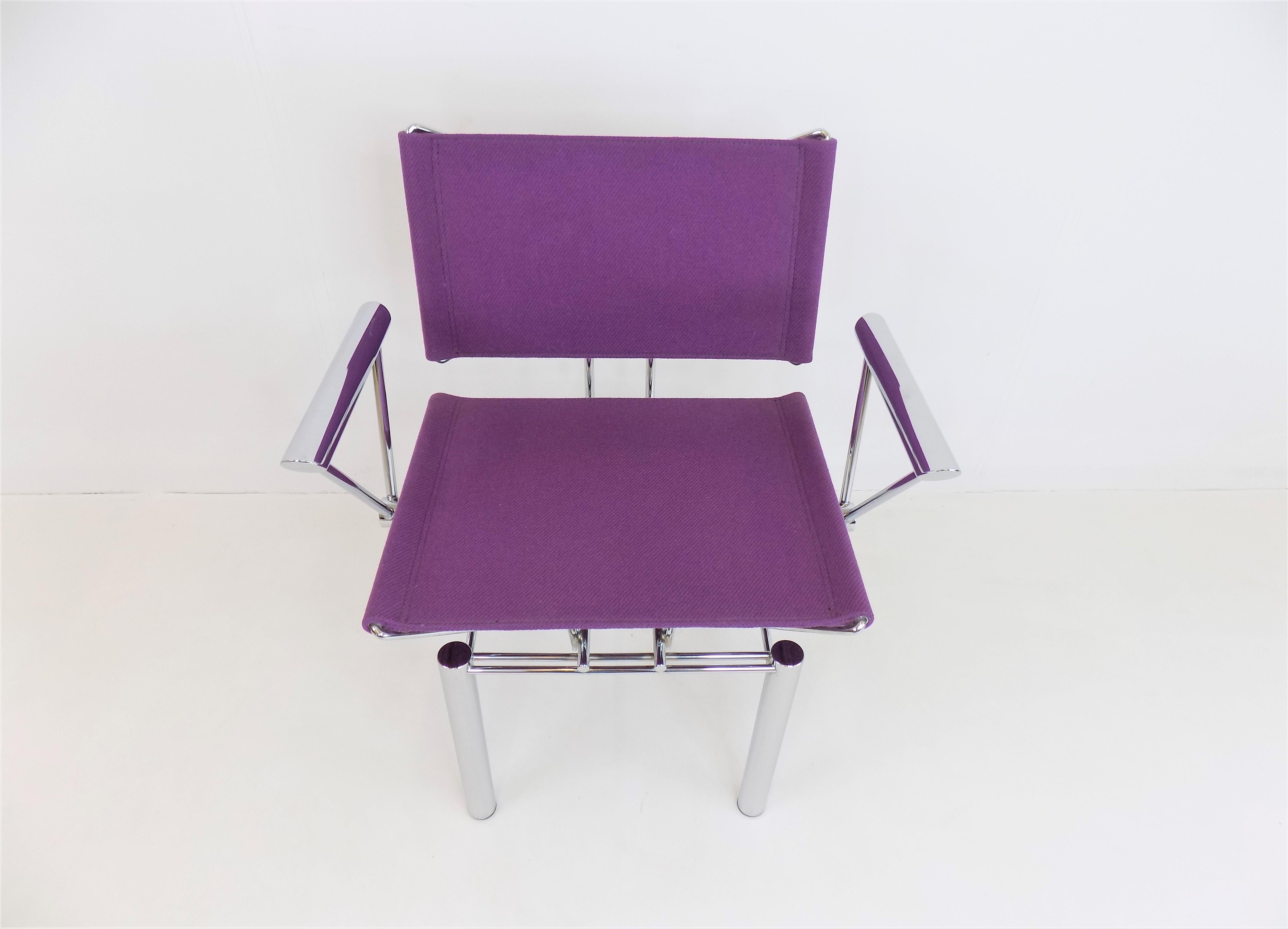 Kusch+Co. 8600 chair by Hans Ullrich Bitsch 7
