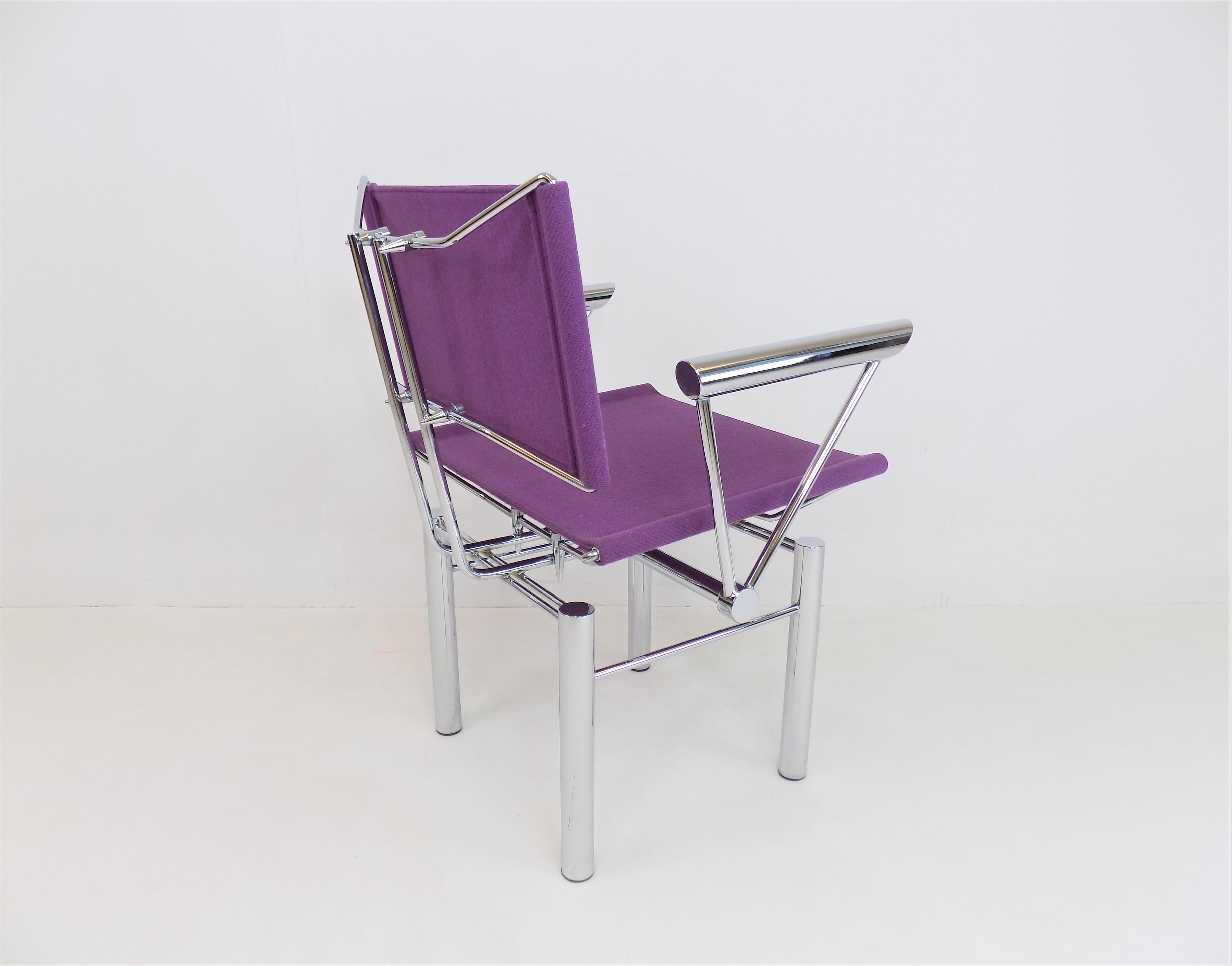 Kusch+Co. 8600 chair by Hans Ullrich Bitsch 9