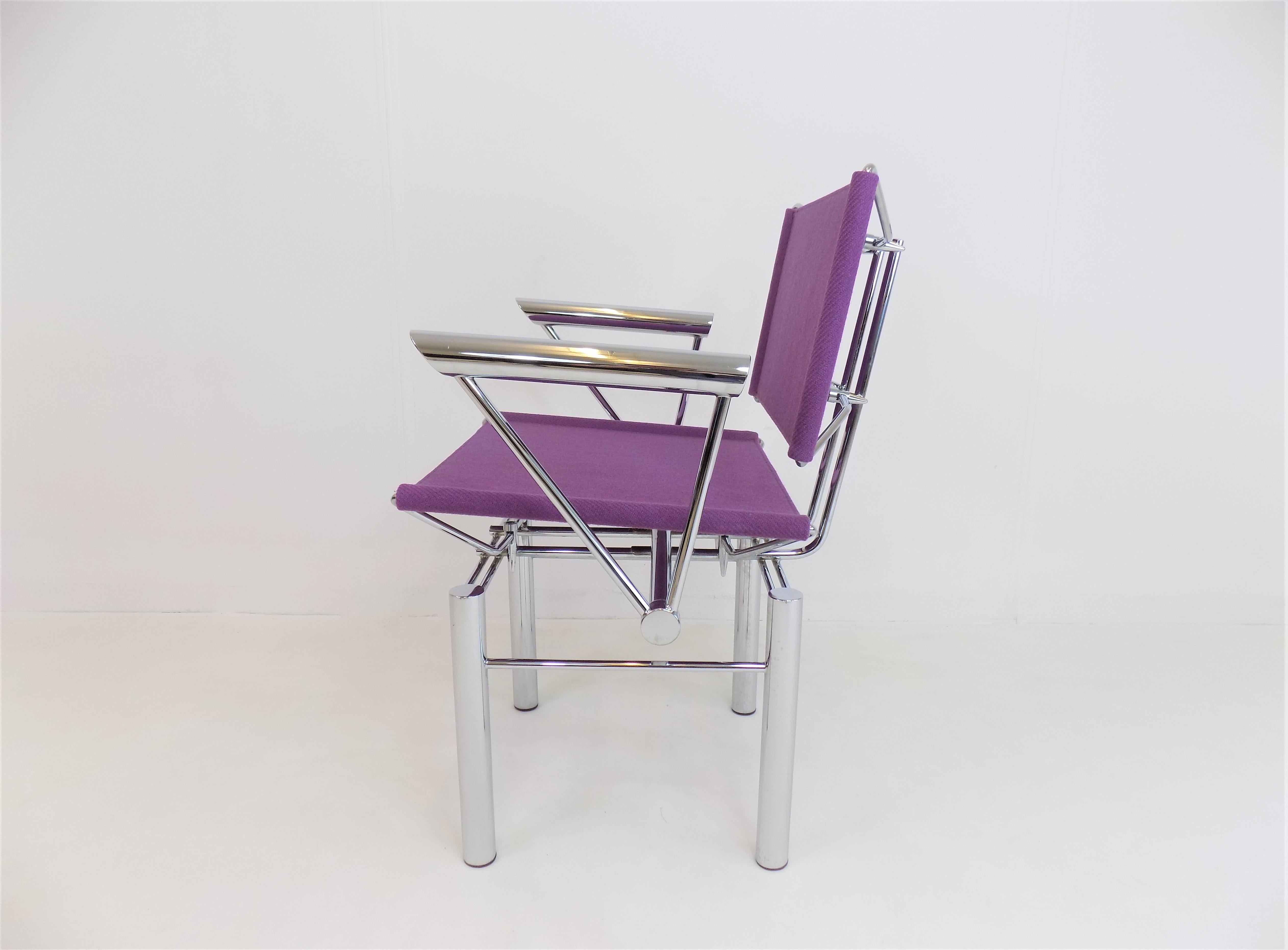Kusch+Co. 8600 chair by Hans Ullrich Bitsch 12