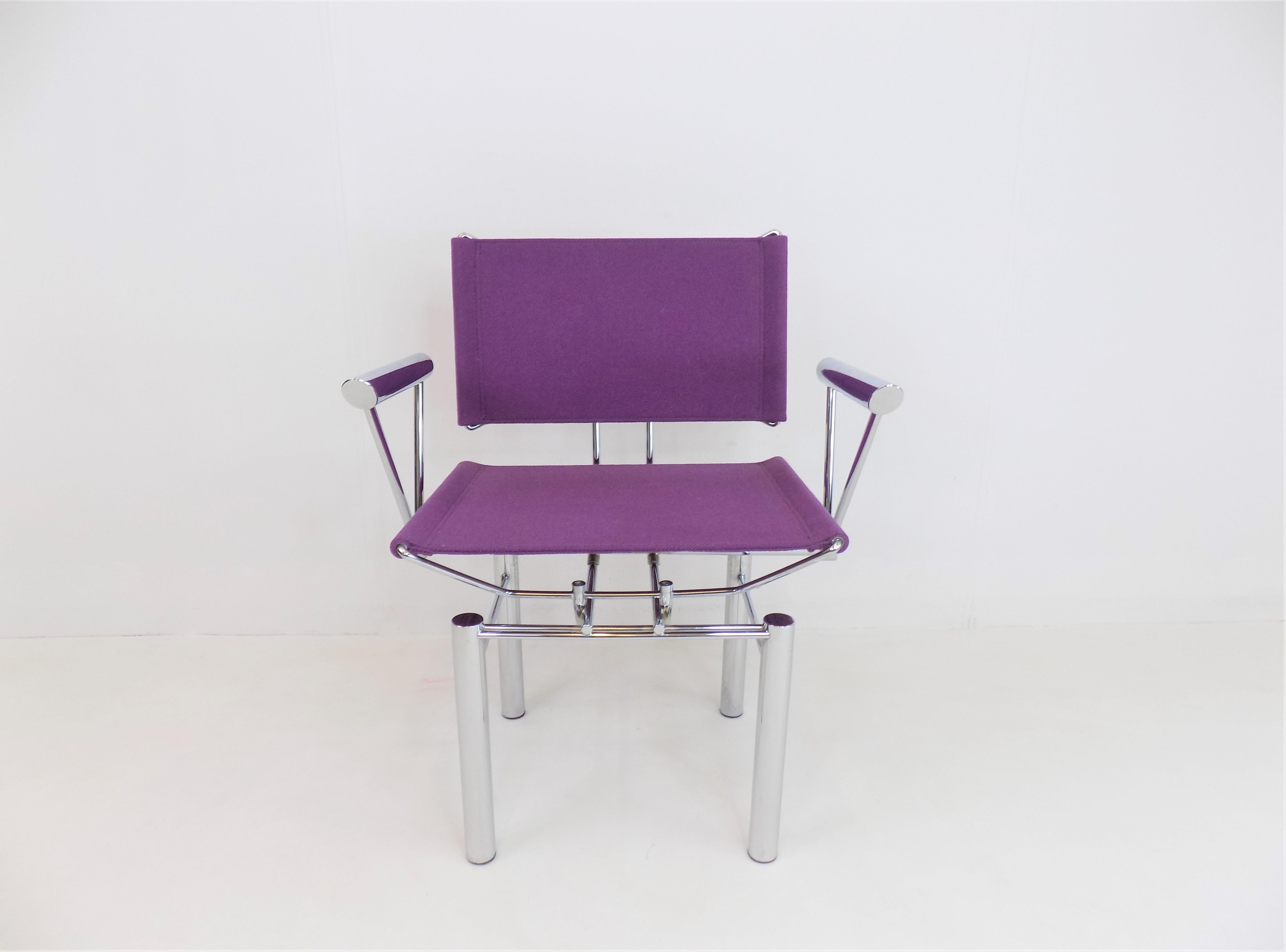 Post-Modern Kusch+Co. 8600 chair by Hans Ullrich Bitsch
