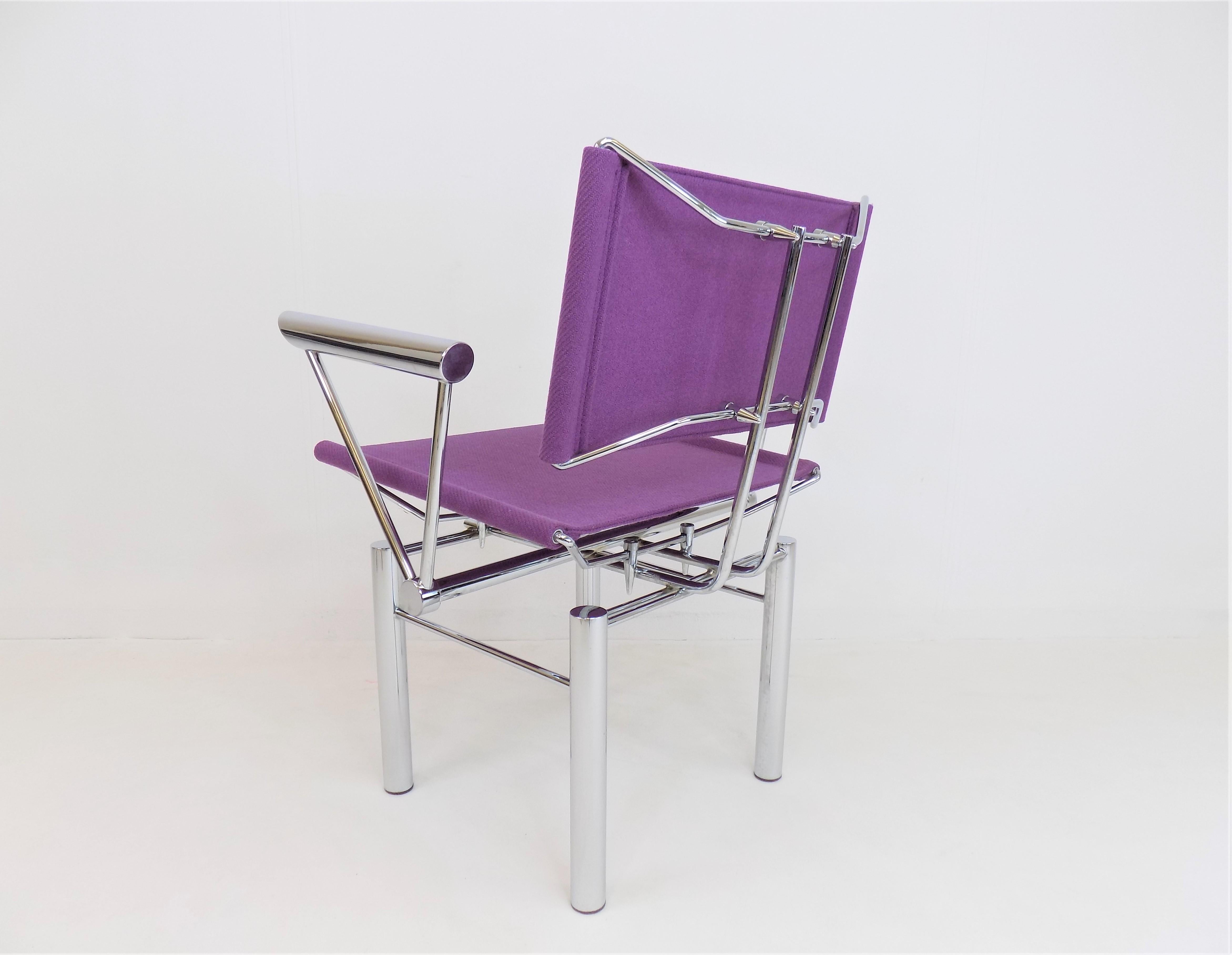 German Kusch+Co. 8600 chair by Hans Ullrich Bitsch