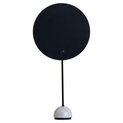 Kuta table lamp designed by Vico Magistretti for Oluce. Italy, 1980s