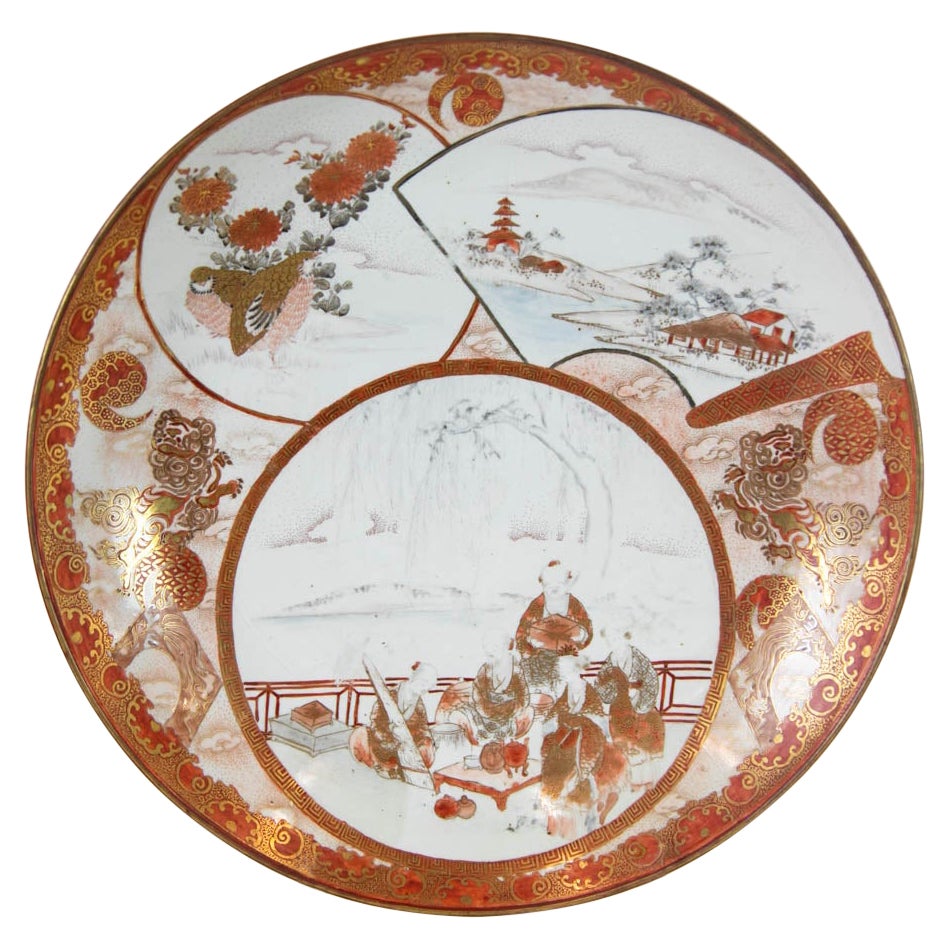 Kutani Charger For Sale