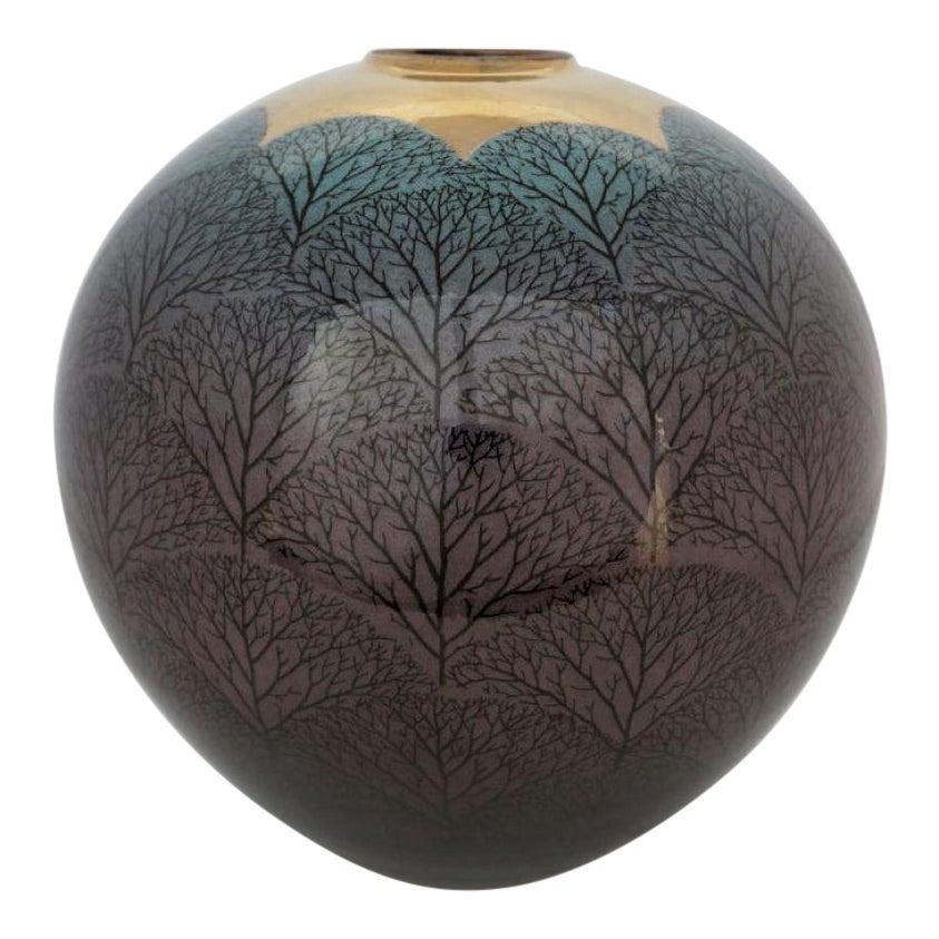 Satsuma Kutani 7 For Sale on 1stDibs kutani satsuma vase, kutani