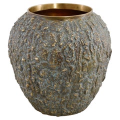 Kutch Vessel in Brass, Viya by Vikram Goyal