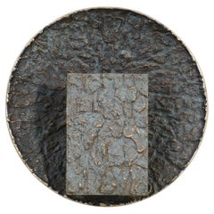 Kutch Wall Sconce in Brass, Viya by Vikram Goyal