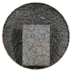 Kutch Wall Sconce in Brass, Viya by Vikram Goyal