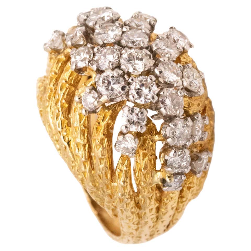Kutchinsky Jewelry: Rings, Brooches & More - 33 For Sale at 1stdibs ...