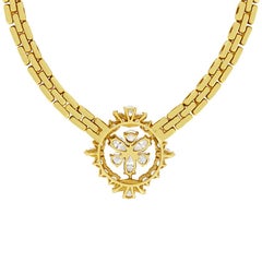 Kutchinsky 5.72ct Diamond Necklace