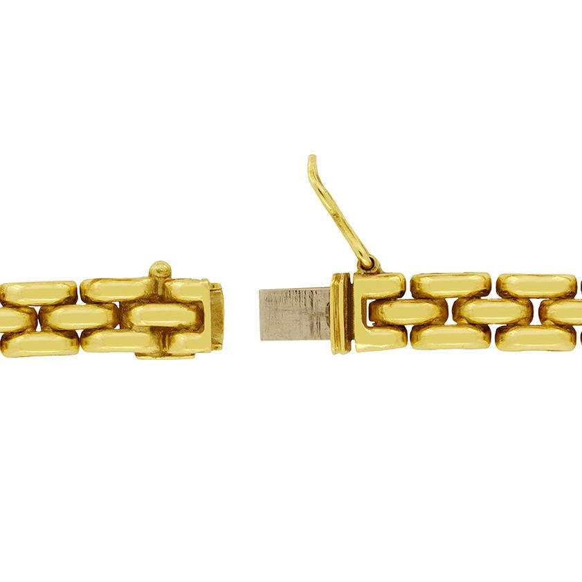 Taille brillant Kutchinsky Collier de diamants de 5,72 carats en vente
