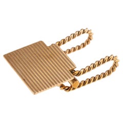 Kutchinsky 9K Gold Money Clip, London, с.1972