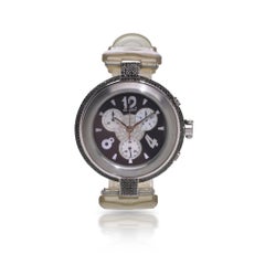 Orologio cronografo Kutchinsky Black Diamond