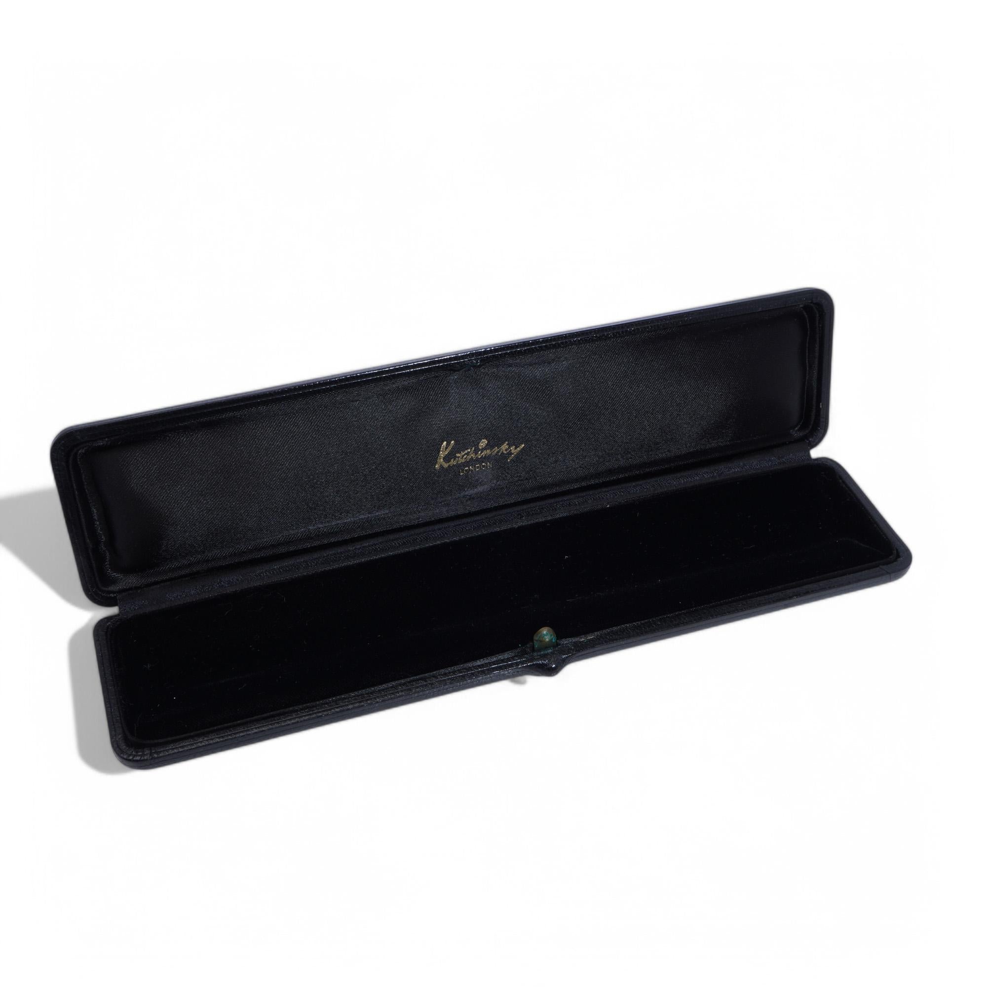 Caja para pulseras Kutchinsky en Bueno estado para la venta en Braintree, GB