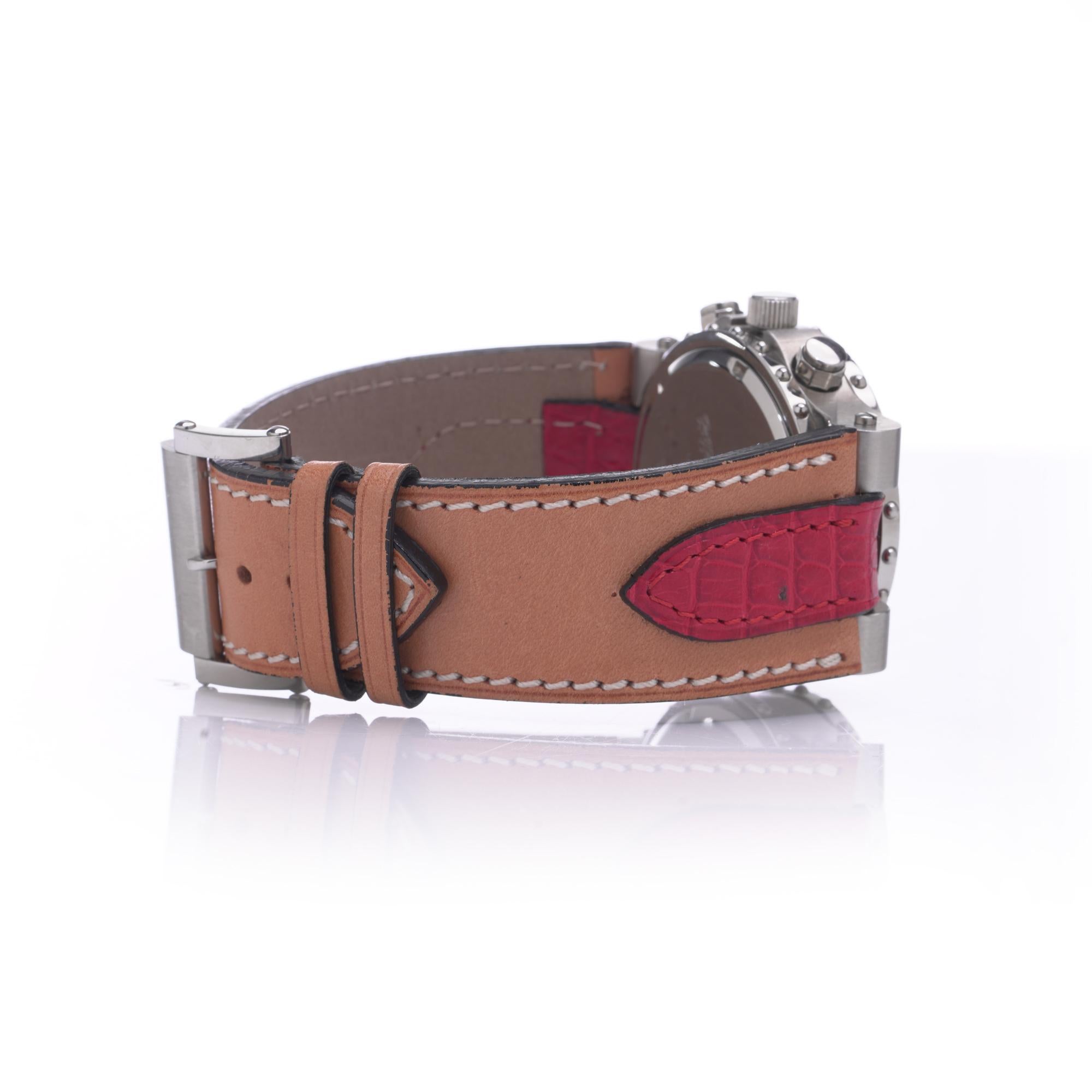 Cronógrafo Kutchinsky 