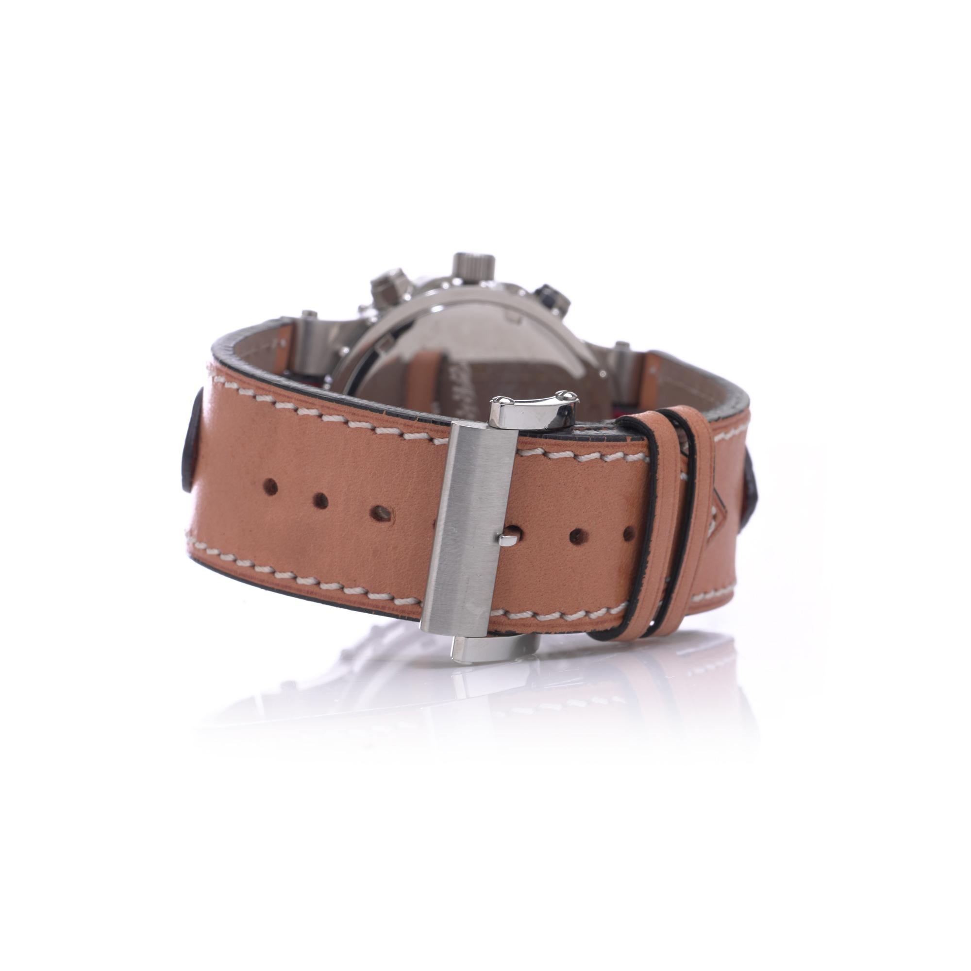 Cronógrafo Kutchinsky 