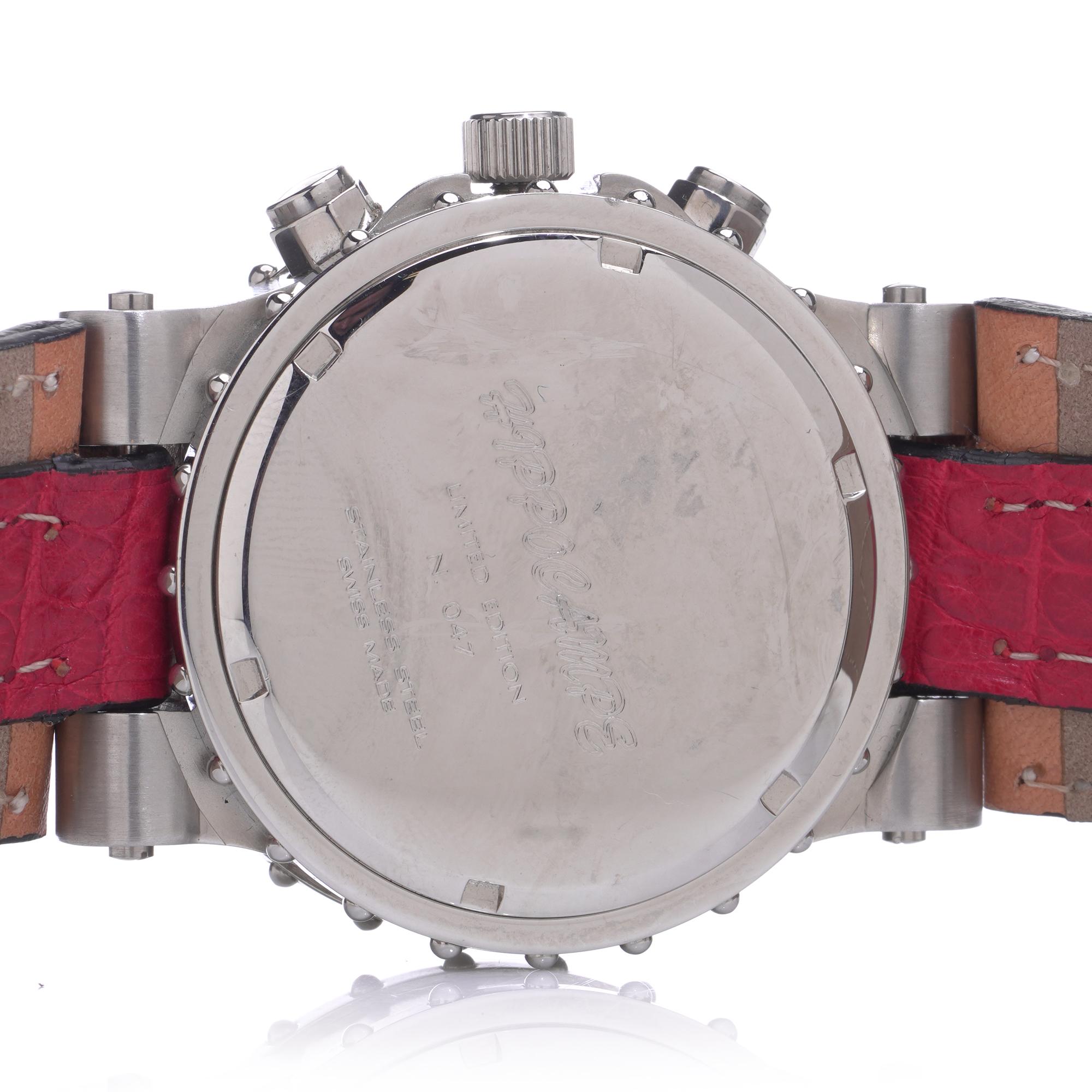 Cronógrafo Kutchinsky 