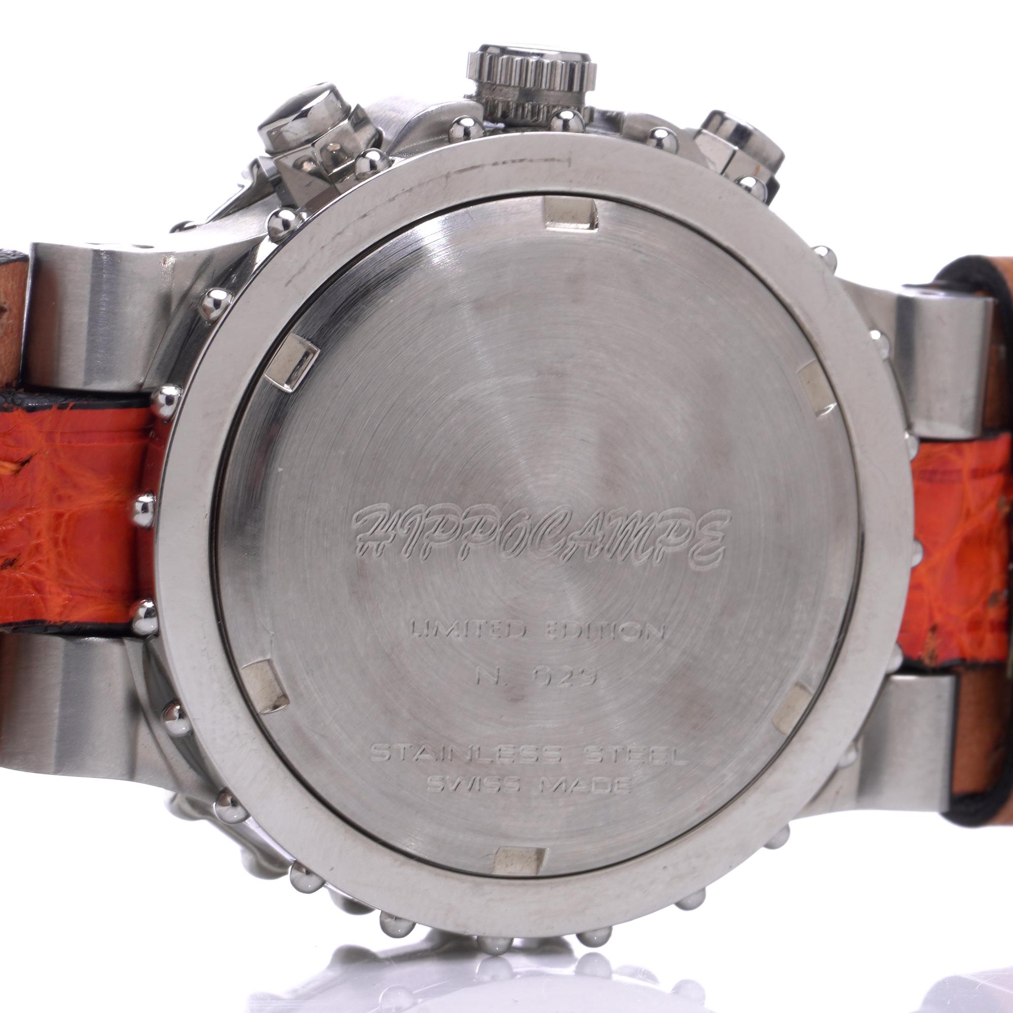 Reloj Cronógrafo Kutchinsky 