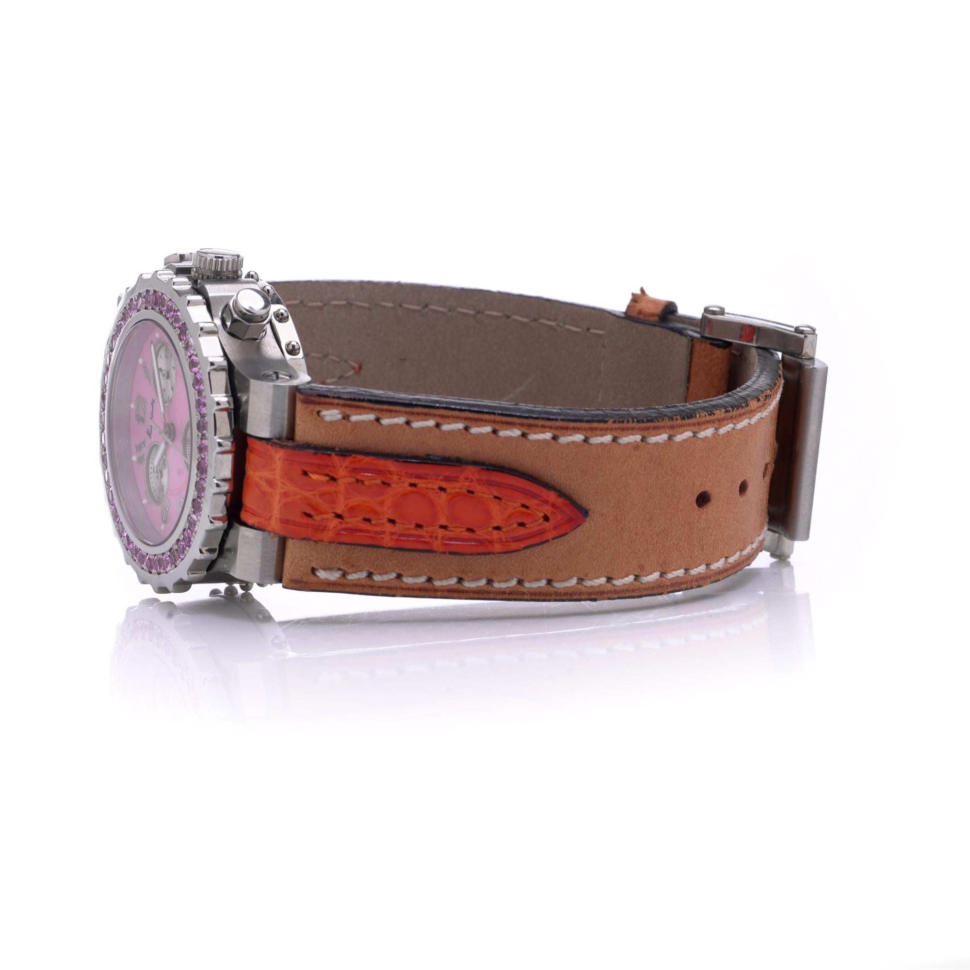 Reloj Cronógrafo Kutchinsky 