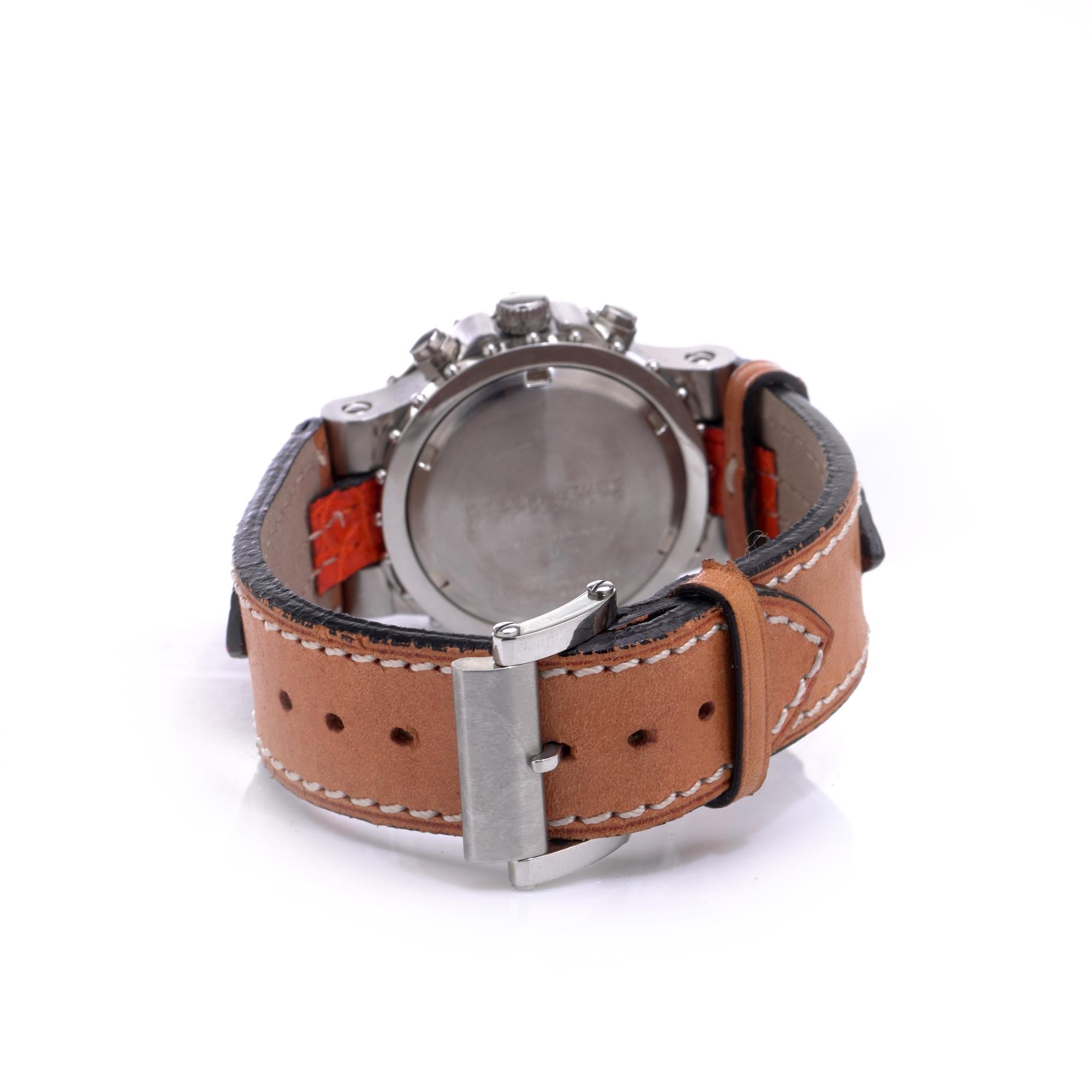 Reloj Cronógrafo Kutchinsky 