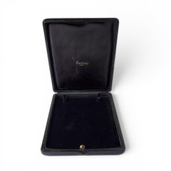 Kutchinsky Necklace Box, 1970s