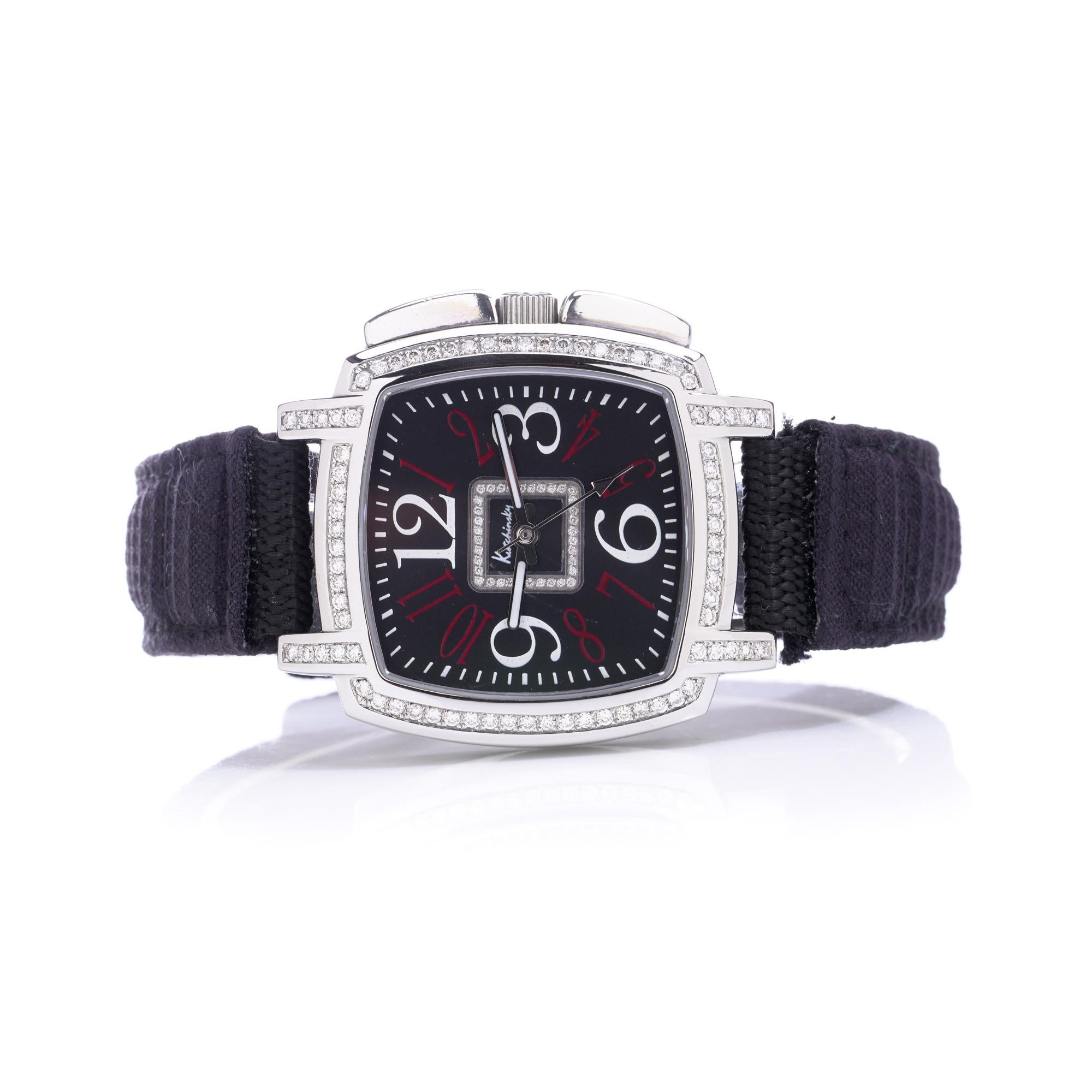 Kutchinsky Montre-bracelet 