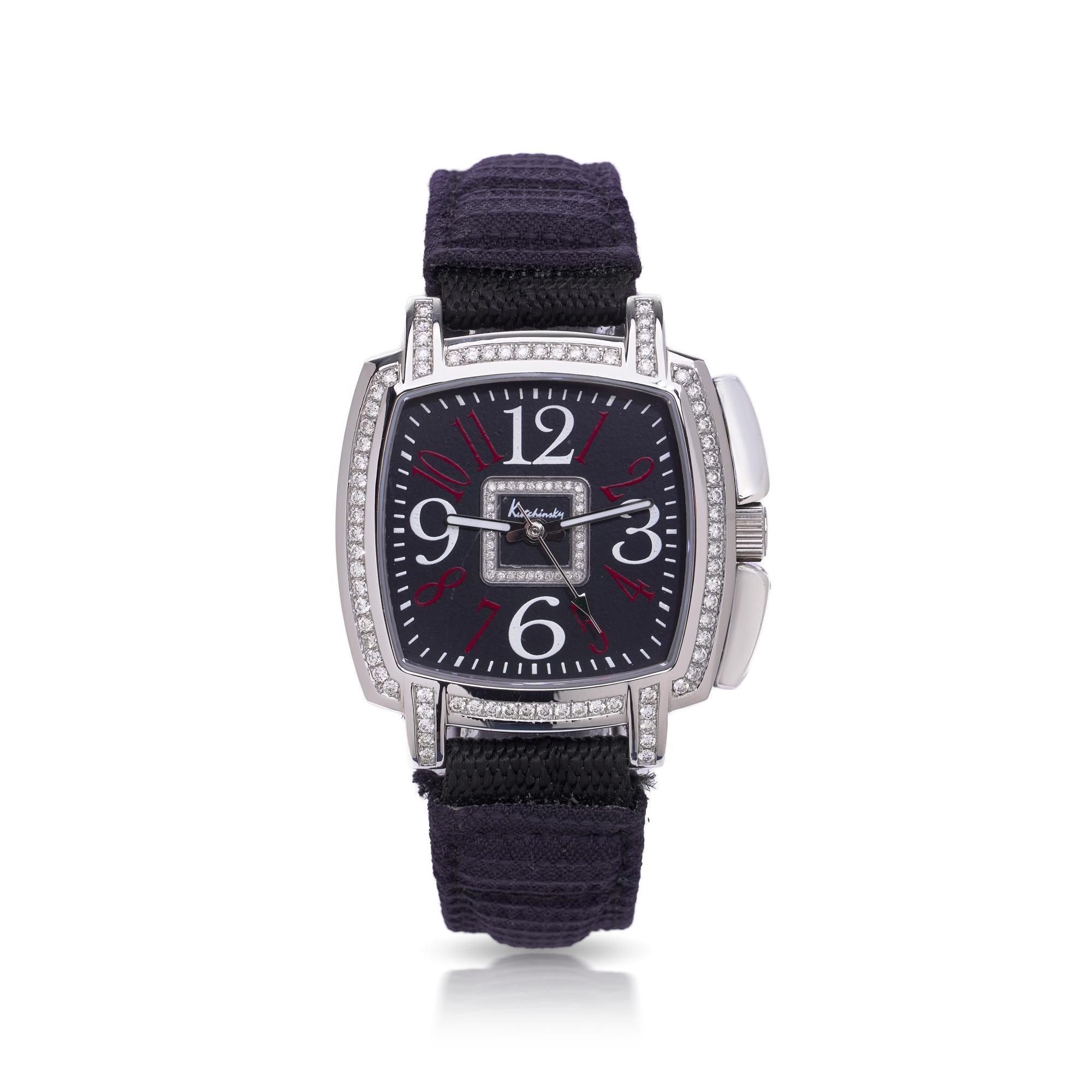 Kutchinsky Montre-bracelet 