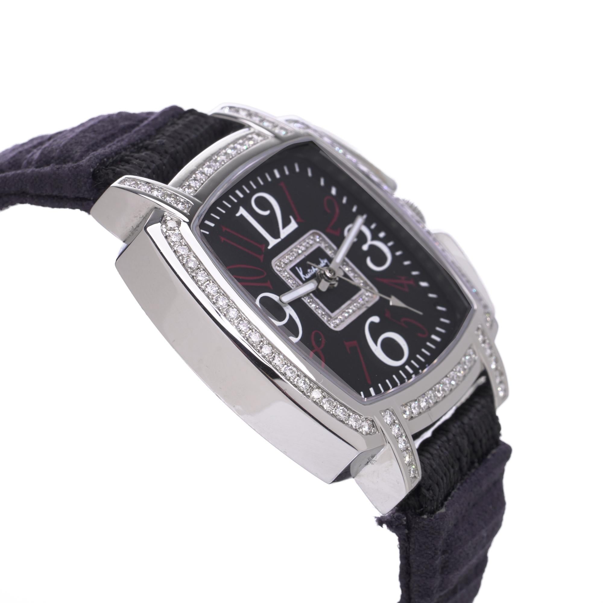 Kutchinsky Montre-bracelet 