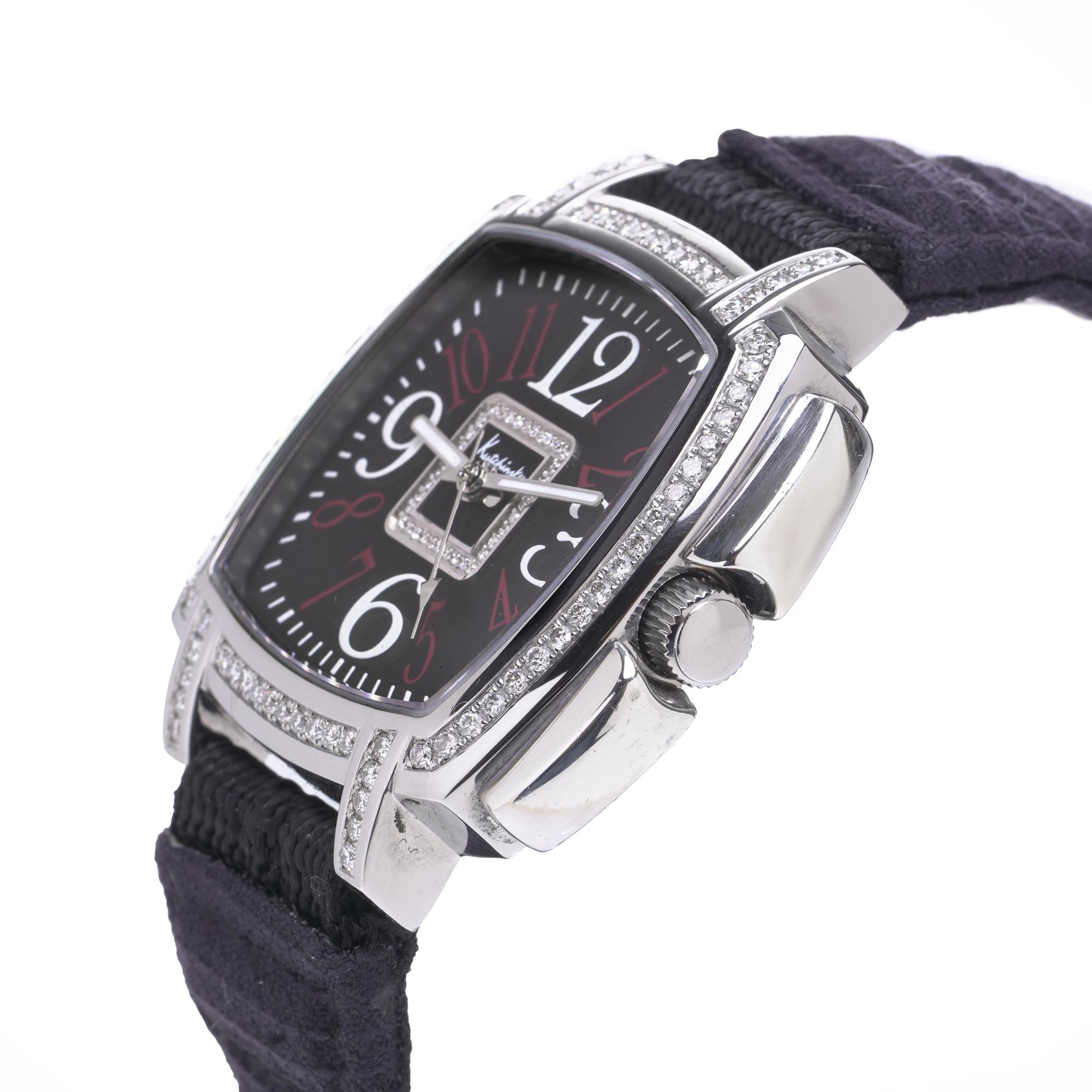 Kutchinsky Montre-bracelet 