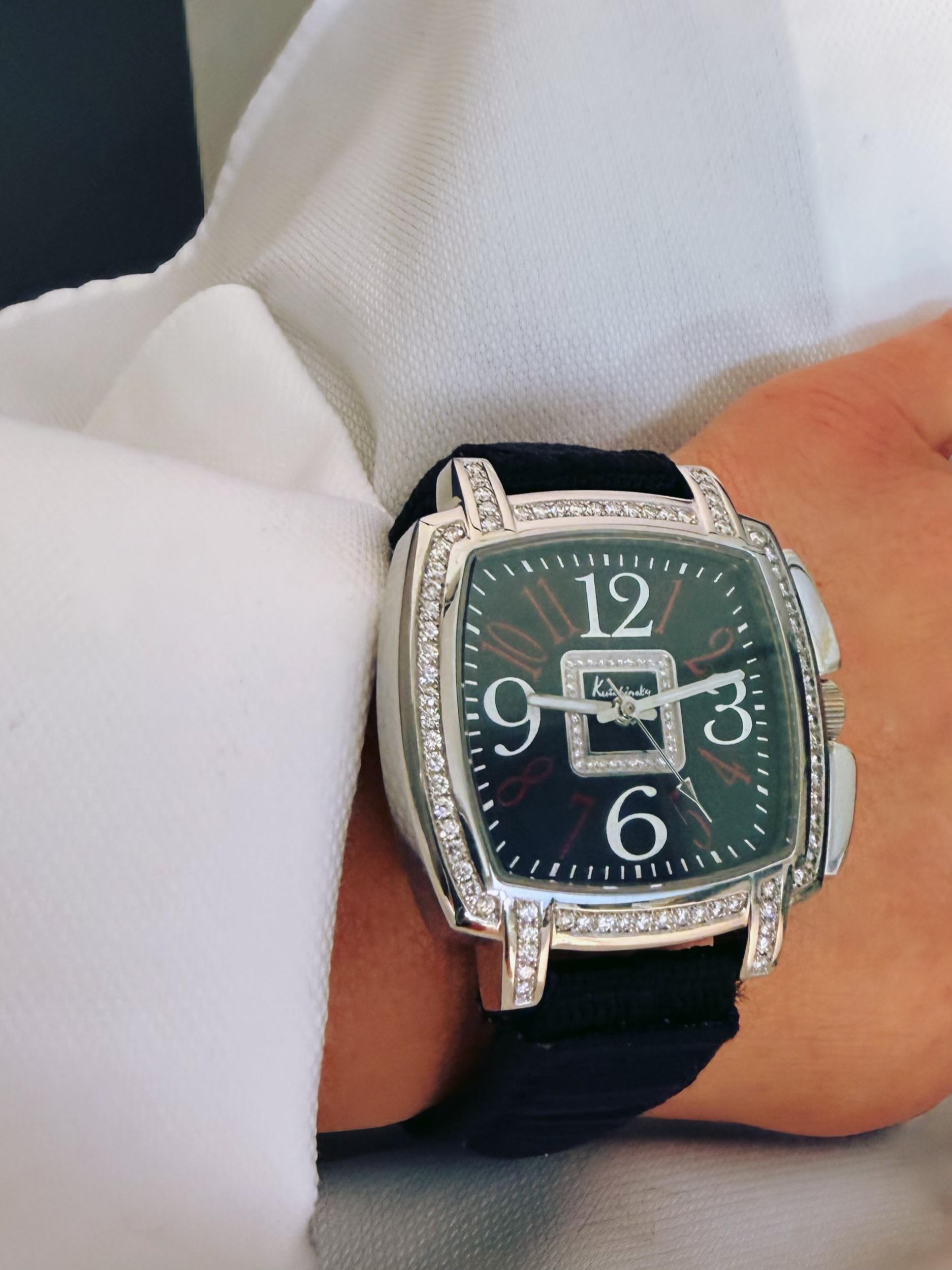 Kutchinsky Montre-bracelet 