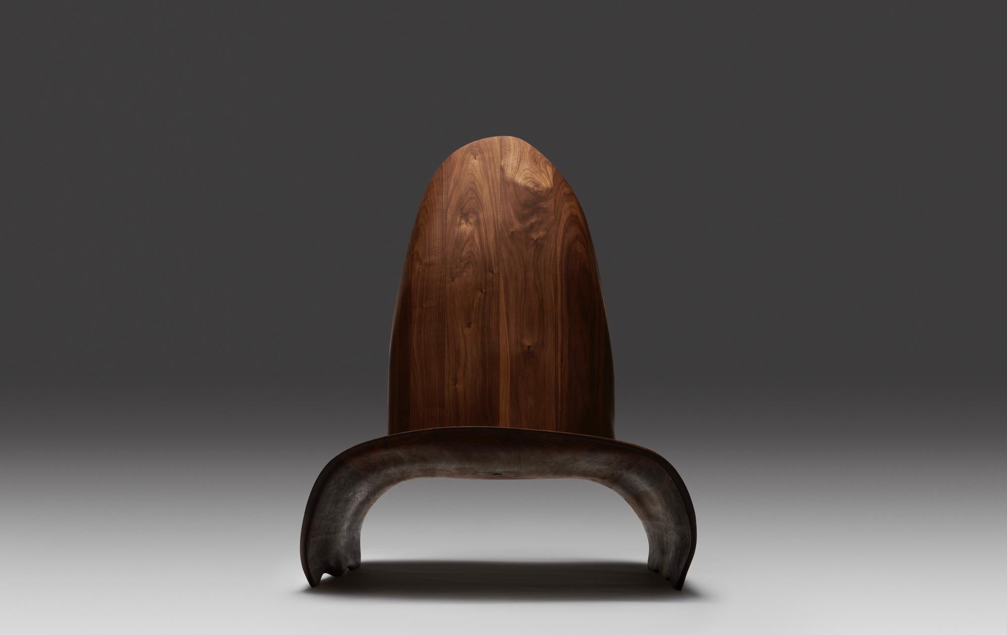 Kutitji Stuhl / Shield Stuhl von Trent Jansen im Angebot 7