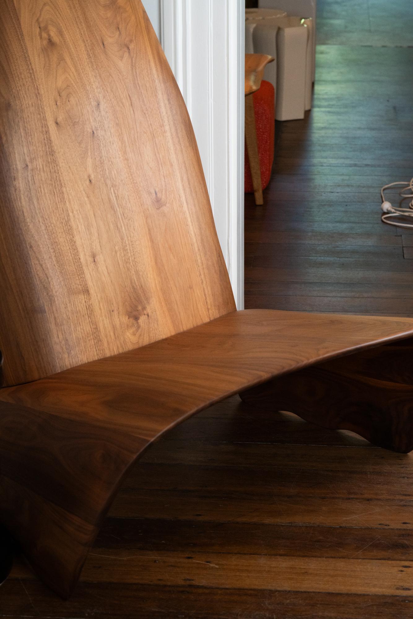 Kutitji Stuhl / Shield Stuhl von Trent Jansen im Zustand „Hervorragend“ im Angebot in Paddington, NSW