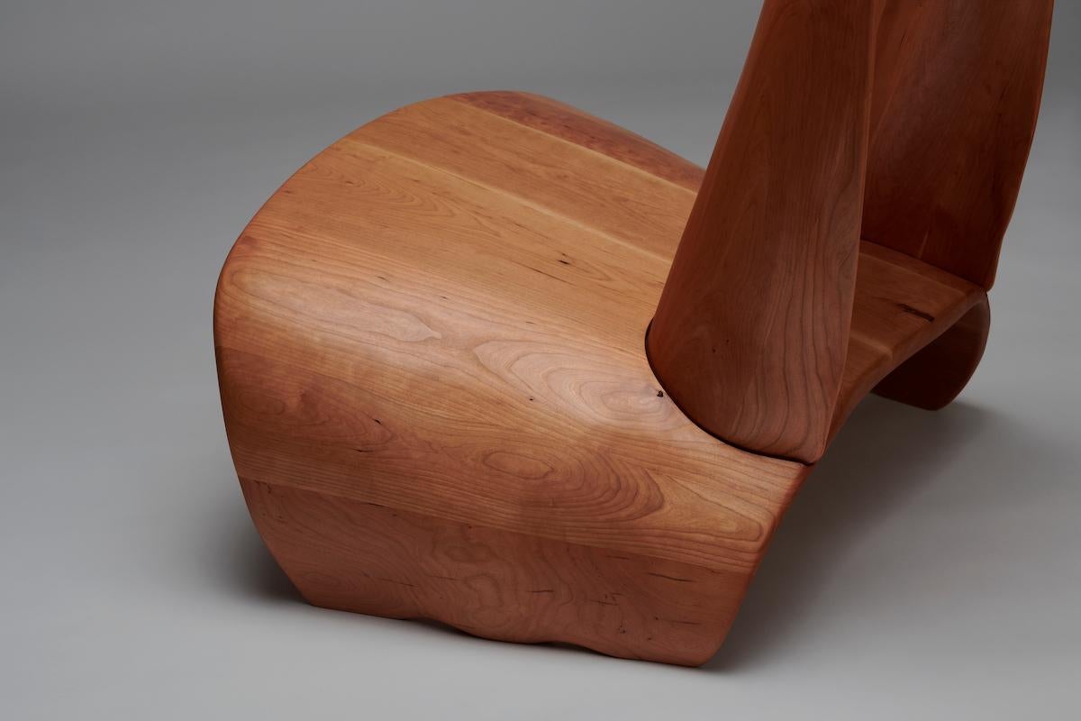 Kutitji | Shield Chair by Errol Evans + Trent Jansen For Sale 1