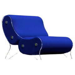Sillón KUUMO de MW Muebles de diseño con espuma y tejido 3D