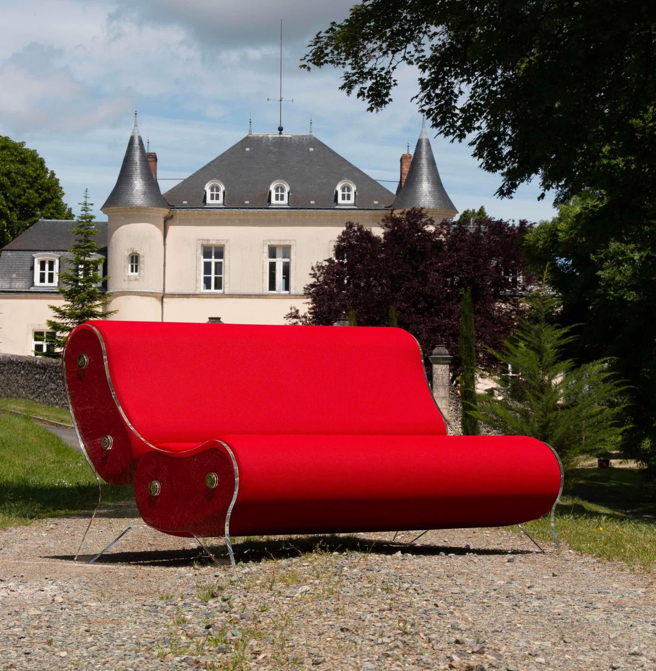 KUUMO  Sofa,  Von MW Designer-Möbeln (21. Jahrhundert und zeitgenössisch) im Angebot