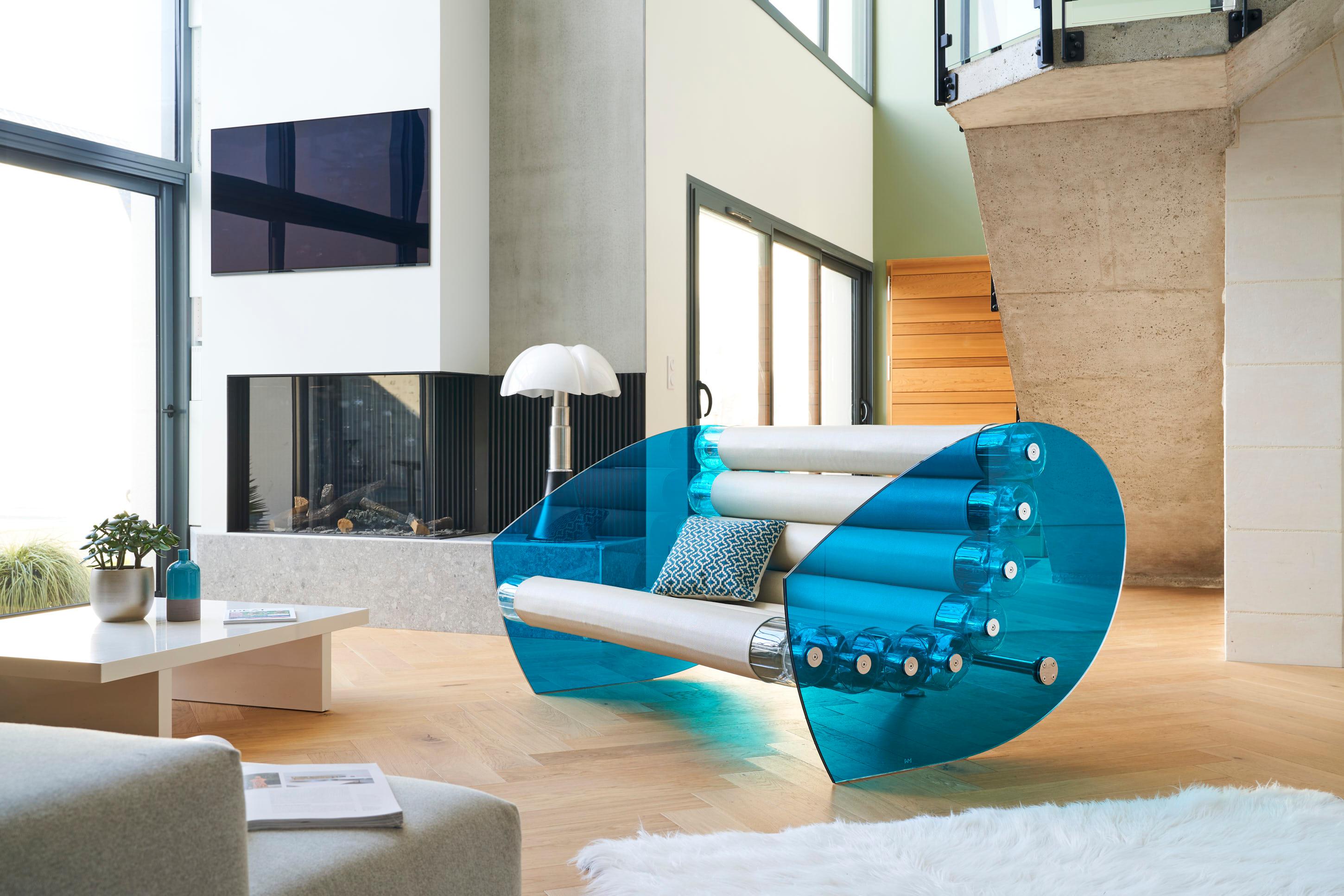 XXIe siècle et contemporain Canapé Kuumo de MW Designer Furniture en vente