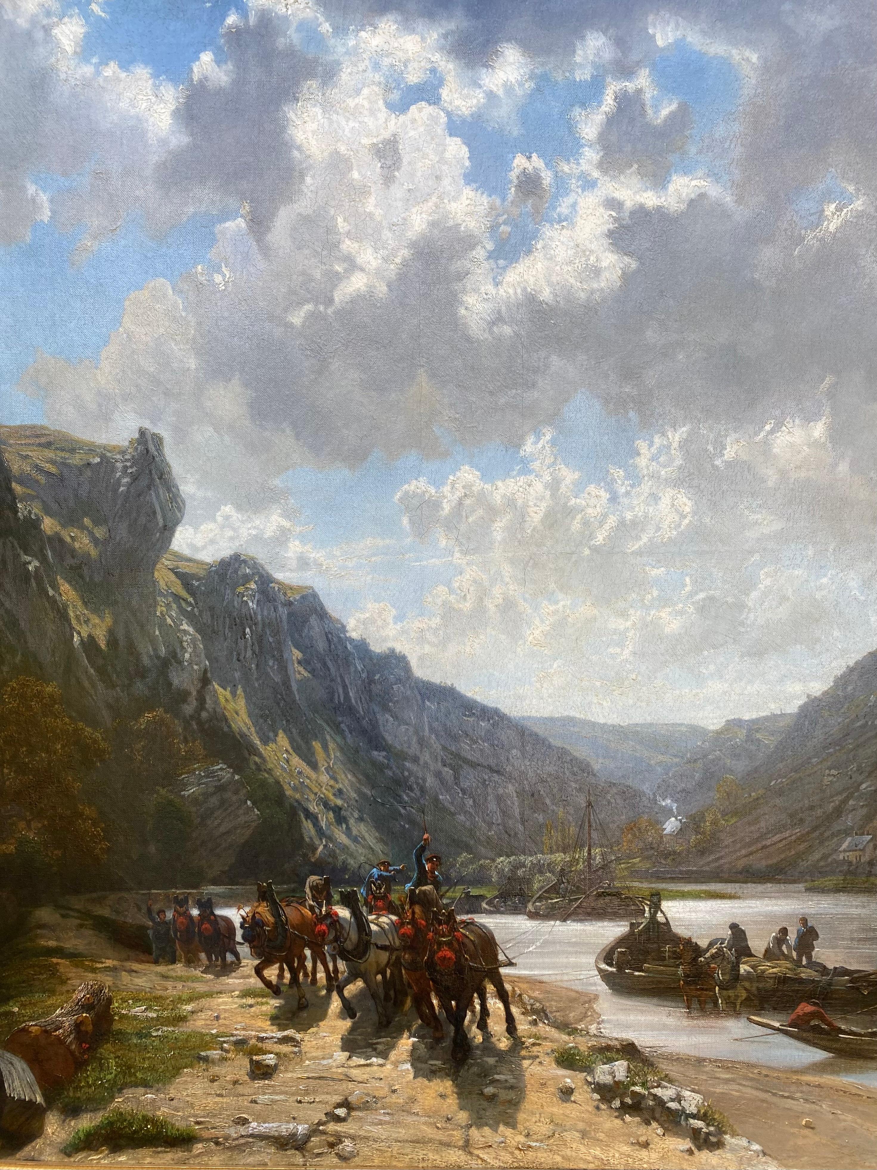 la meuse river