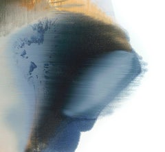 Maasym - Contemporary Abstract Painting by Kusana Ogg