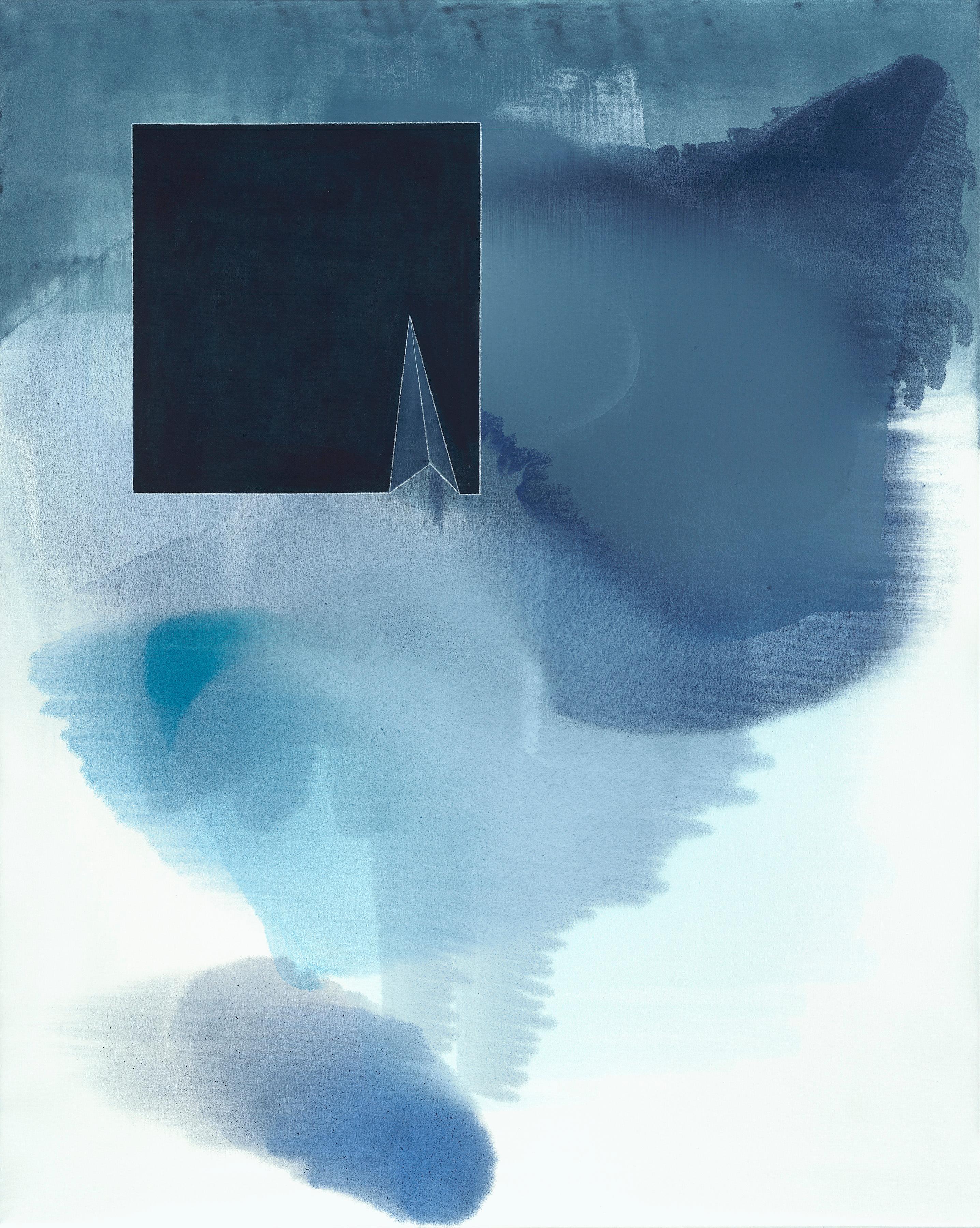 Kuzana Ogg Abstract Painting - Portal